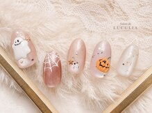 サロンドルクリア(Salon de LUCULIA)の雰囲気（イベントネイル☆大人可愛い旬デザインを楽しんで♪）