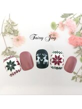 フェアリー ジョイ(Fairy Joy)/ノルディックネイル