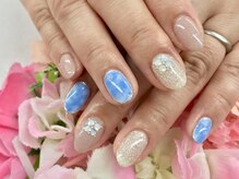 ディーネイル 京橋(D-nail)/立和名/ブルータイダイネイル