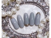 マジックミラー/ニュアンスネイル☆