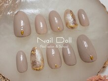 ネイルドール(Nail Doll)/オーダーチップ