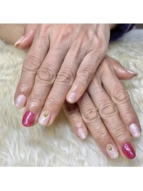 シンプルデザイン♪