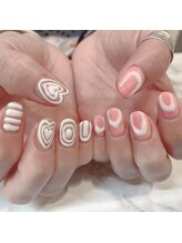 ネイルアンドアイラッシュヴィーナ ゆめタウン廿日市店 (Nail&EyeLash Vina)/