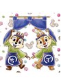 フー 船橋NEXT店(fu)&nbsp;チップとデールが好きです♪