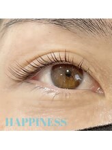 ハピネス(HAPPINESS)/まつげパーマ