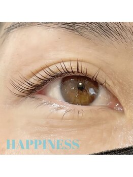 ハピネス(HAPPINESS)/まつげパーマ