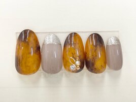 9月キャンペーンネイル