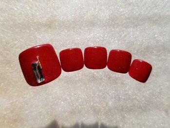 ネイルフロンティア 吉祥寺(NAIL FRONTIER)/マグネットモード6980円