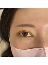 ロミー 新宿(romy.)/ケラチンラッシュリフト