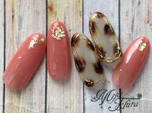ミハフルーラ 与野(Home Nail Salon Mija Flura)/スタンダード　I592ST