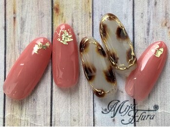 ミハフルーラ 与野(Home Nail Salon Mija Flura)/スタンダード I592ST