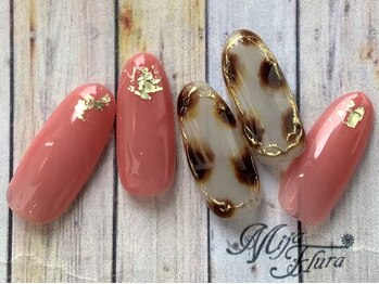 ミハフルーラ 与野(Home Nail Salon Mija Flura)/スタンダード　I592ST