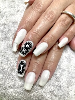 ラキネイル(LAKI Nail)/オリジナルアート