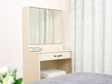 フローレ 平針店(Flore)/ドレッサー完備でゆっくりお直し