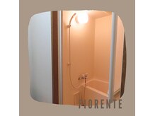 フィオレンテ(FIORENTE)の雰囲気（※シャワー室完備※メニューから追加お願いします。）