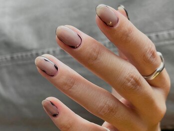 アイネイルズ 梅田店(I nails)/個性派デザイン¥9700