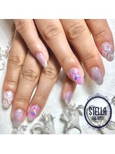 ステラネイルギンザ(STELLA NAIL GINZA)/HAND＊アート(追加料金)