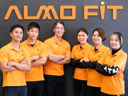 アルモフィット(ALMO FIT)の写真