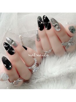 ナツネイルズ(na2nails)/