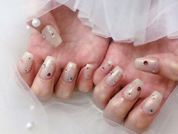 ハミ 新大久保(H'ami)/持ち込みシンプルデザイン