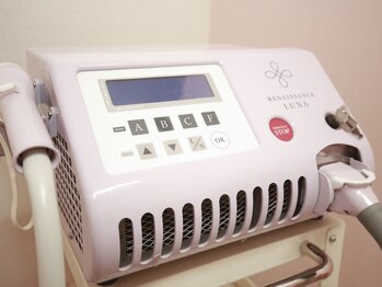 ニコル 各務原いちょう通り店(NICOL)/NICOLの脱毛器はVIOモード搭載！