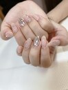大人可愛い★定額デザインネイル