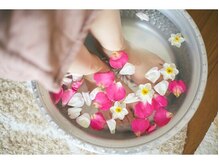 ラ リノ(la Lino)/足湯