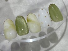 ネイルアバンス 鳳店(Nail AVANCE.)/【5月　sample　¥9900】