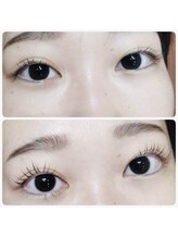 ヘアーメイク デビュー(Hair Make Debut)/パリジェンヌラッシュリフト