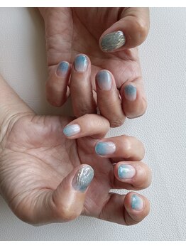 イーズ(ease)/ミラー グラデーション