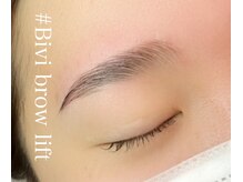 ボアップ(boappu)/ビビブロウリフト