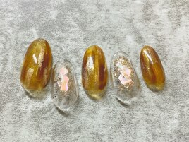 ニュアンスネイル