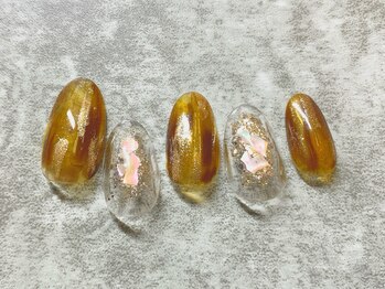 ネイル クランツ(nail kranz)/ニュアンスネイル