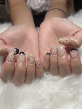 ロア ネイル(Loa_Nail)/ハートネイル