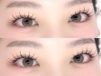 デイジー バイ アルテフィーチェ 梅田(daisy by artefice)/パリエクでワンホンまつ毛に♪