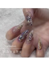 フォグビー(Whogbe)/