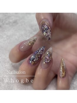 フォグビー(Whogbe)/