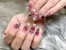 ロングネイルズ エマ(LongNails-Emma)/ジェル持込ゴージャス