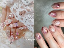 アンジュール(unjour)の雰囲気（ネイル◇さまざまな個性を持つネイリストが在籍！理想の指先に♪）