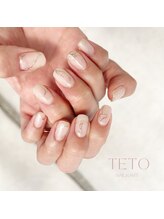 テト ネイルアンドアート 岐阜茜部(TETO)/
