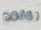 ニュアンスミラーパール¥9000