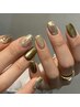 hand designコース(持ち込み可)¥14000→9000～（オフ無1.5h）