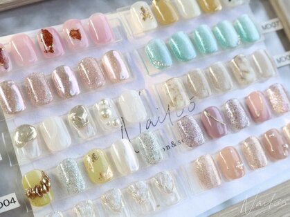 ネイルゴーゴー(NAIL55)の写真