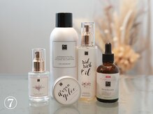 オレアグリーン 岡崎(OLEA green)/7、美容液導入(ララピール/岡崎)