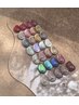 Fマグネット＋ハンドワンカラーorグラデーション【市川駅】