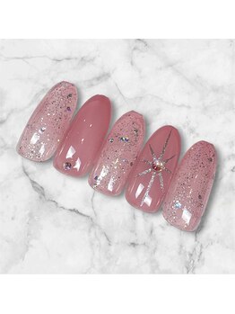 ぴょんぴょんネイル 岐阜駅前店/ハンド　定額デザイン