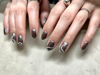 ネイルアンドアイラッシュ シヴァ(Siva)/