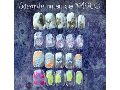 ニコネイル 中野店(NICO NAIL)の写真