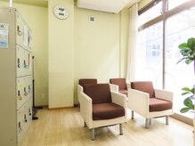 クローバー整骨院 長崎花丘鍼灸マッサージ院の雰囲気（心地良い空間づくりを徹底◎）