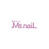 ミスネイル 沖縄コザ店(Ms.naiL)のお店ロゴ